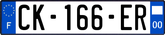 CK-166-ER