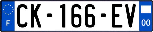 CK-166-EV