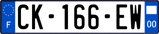 CK-166-EW