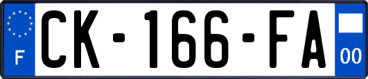CK-166-FA