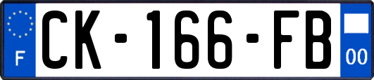 CK-166-FB