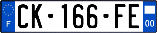 CK-166-FE