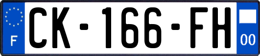 CK-166-FH