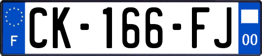 CK-166-FJ