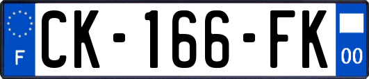 CK-166-FK