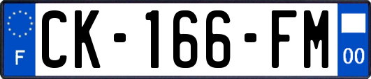 CK-166-FM