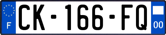 CK-166-FQ