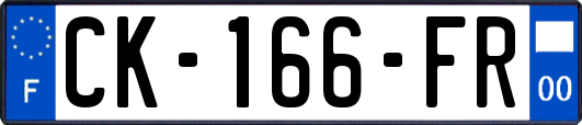 CK-166-FR