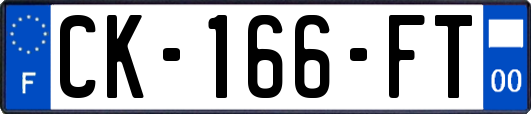 CK-166-FT