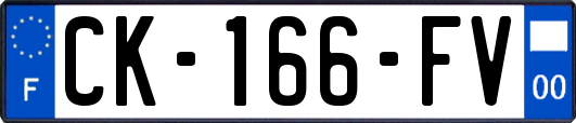 CK-166-FV