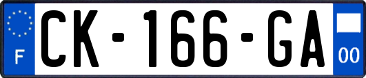 CK-166-GA