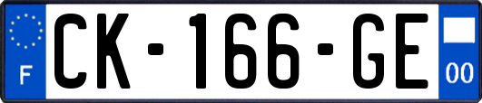 CK-166-GE
