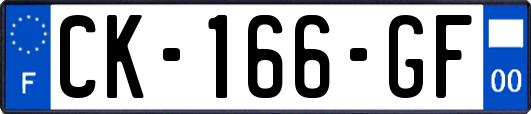 CK-166-GF