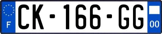 CK-166-GG