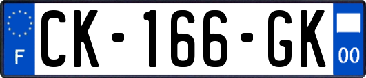 CK-166-GK