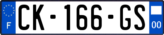 CK-166-GS