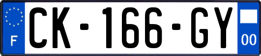 CK-166-GY