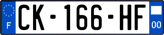 CK-166-HF
