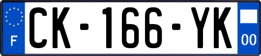 CK-166-YK