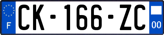 CK-166-ZC