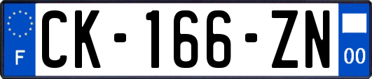 CK-166-ZN