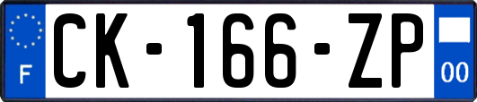 CK-166-ZP