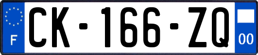 CK-166-ZQ