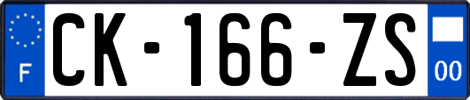 CK-166-ZS