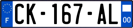 CK-167-AL