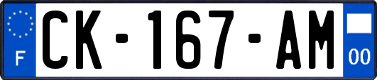 CK-167-AM