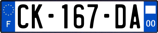 CK-167-DA