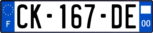 CK-167-DE