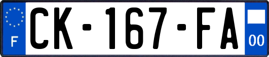 CK-167-FA