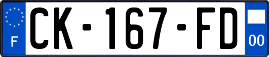 CK-167-FD