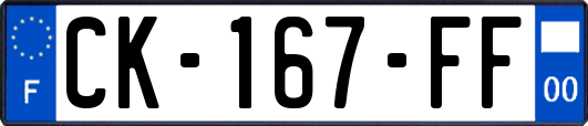 CK-167-FF