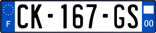 CK-167-GS