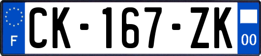 CK-167-ZK