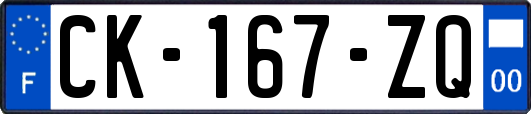 CK-167-ZQ