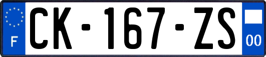 CK-167-ZS