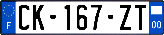 CK-167-ZT