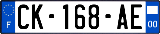 CK-168-AE