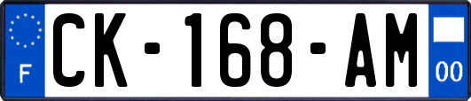 CK-168-AM