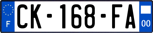 CK-168-FA
