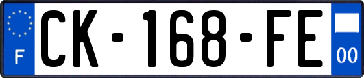 CK-168-FE