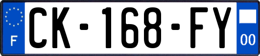CK-168-FY