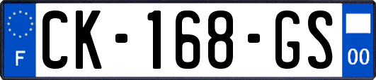 CK-168-GS