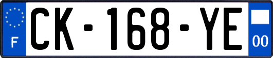 CK-168-YE