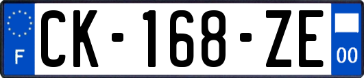 CK-168-ZE