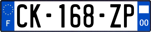 CK-168-ZP