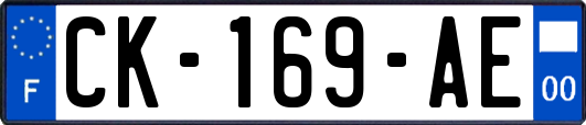 CK-169-AE